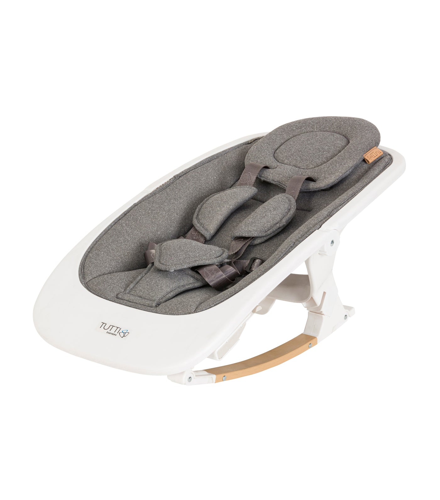 Nova Evolutionary Rocker - White/Oak