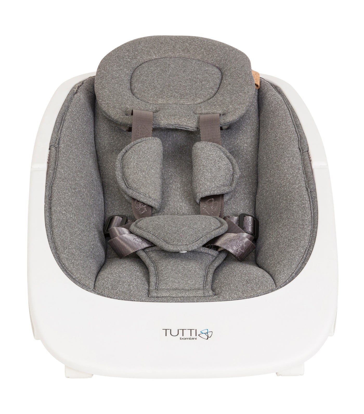 Nova Evolutionary Rocker - White/Oak