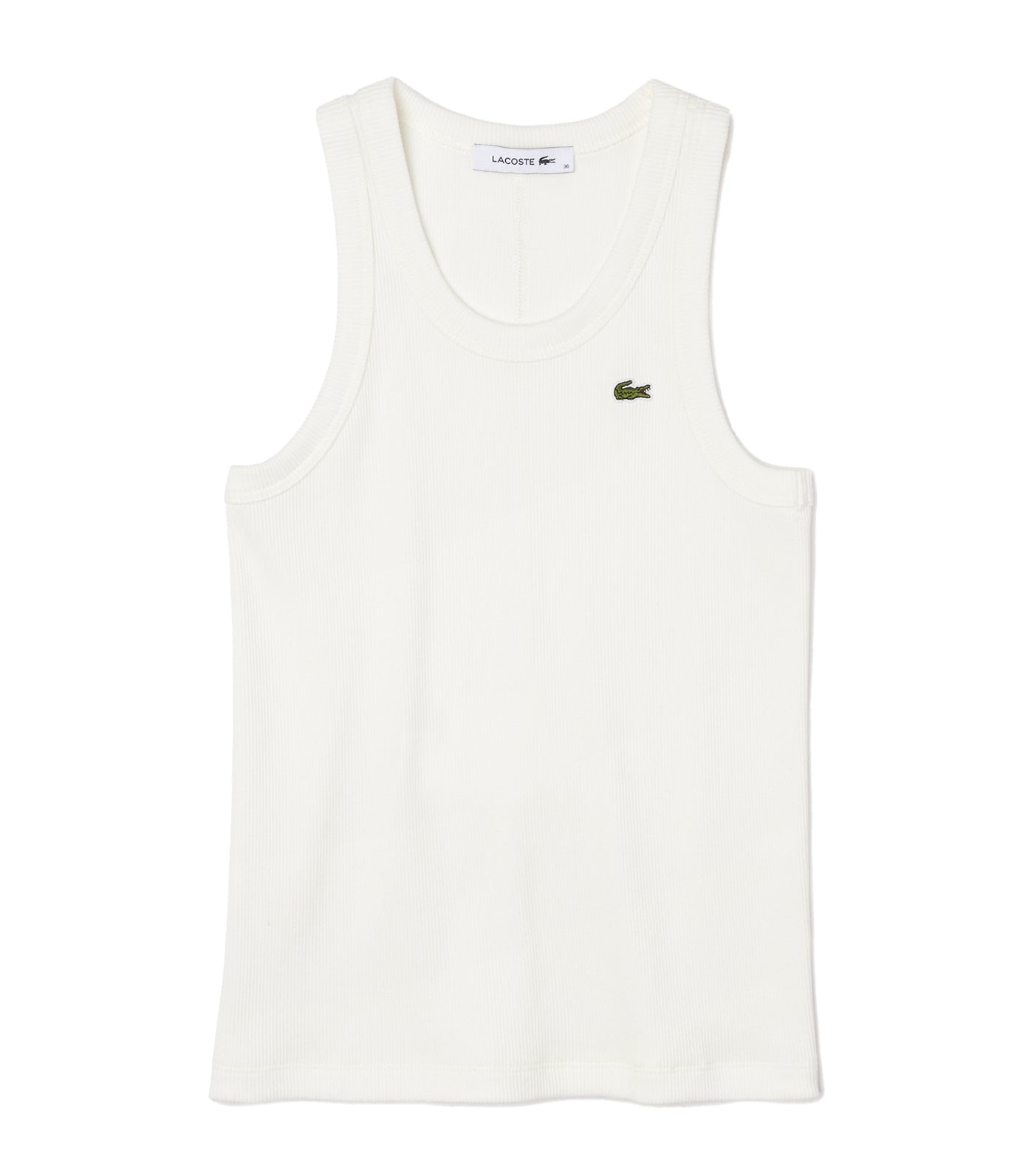 Women’s Slim Fit Organic Cotton Tank Top