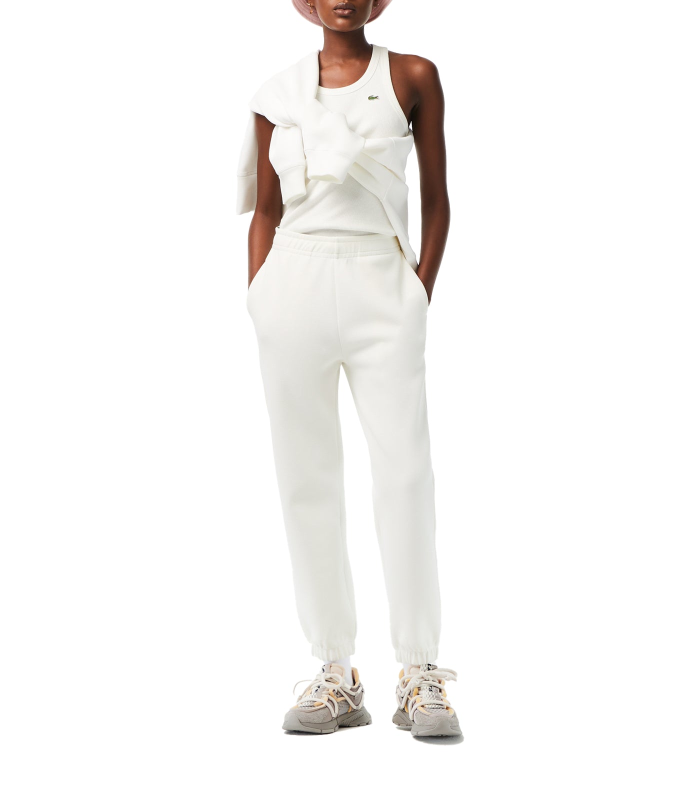 Women’s Slim Fit Organic Cotton Tank Top