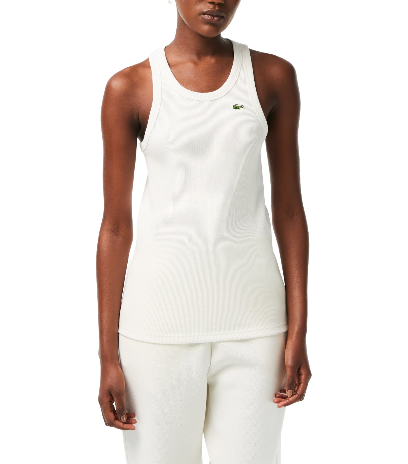 Women’s Slim Fit Organic Cotton Tank Top