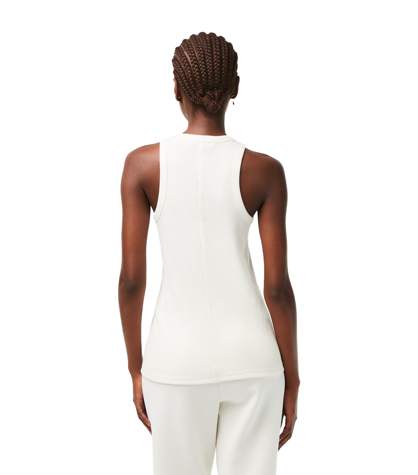 Women’s Slim Fit Organic Cotton Tank Top
