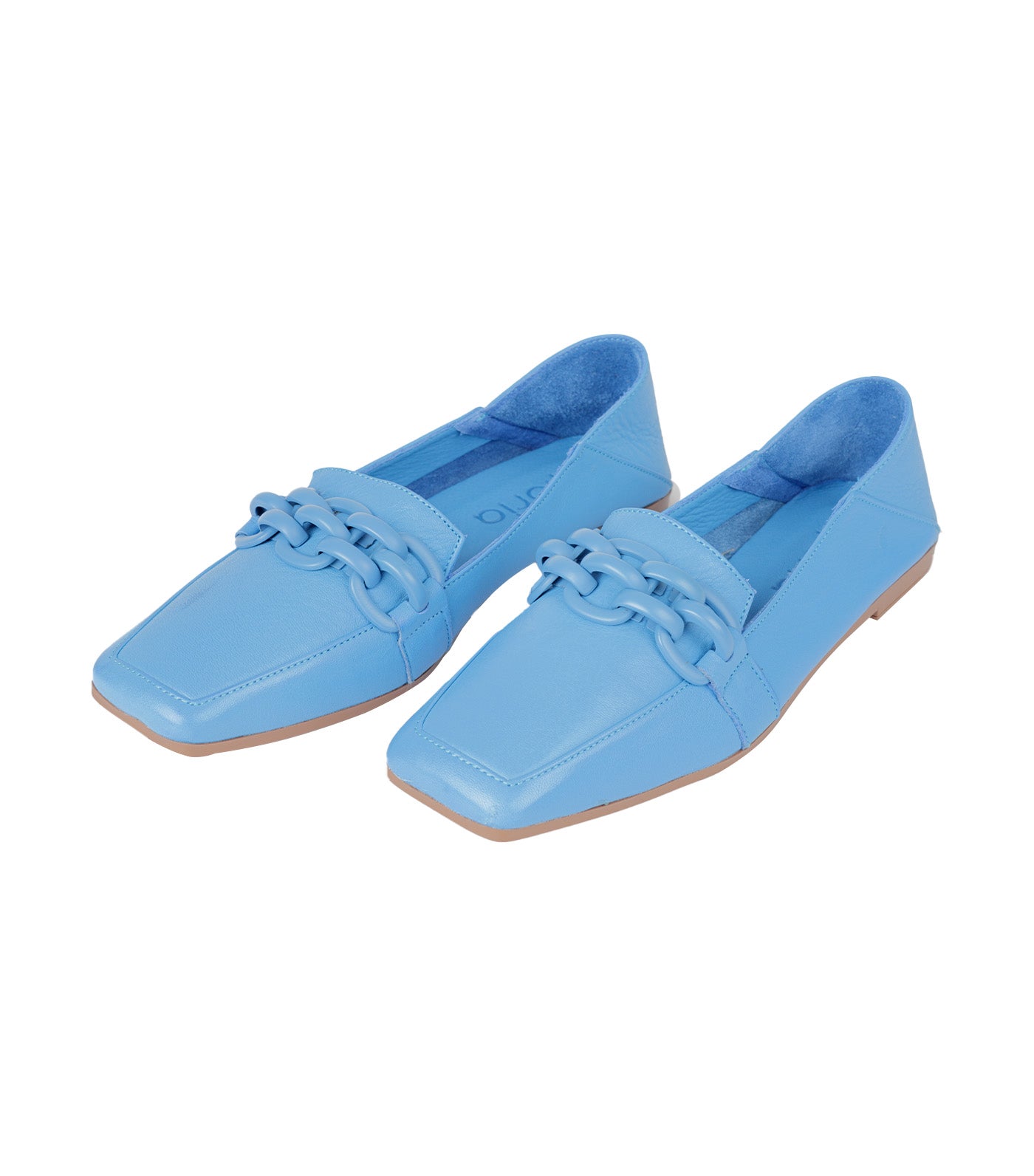 Loafers Blue Botte