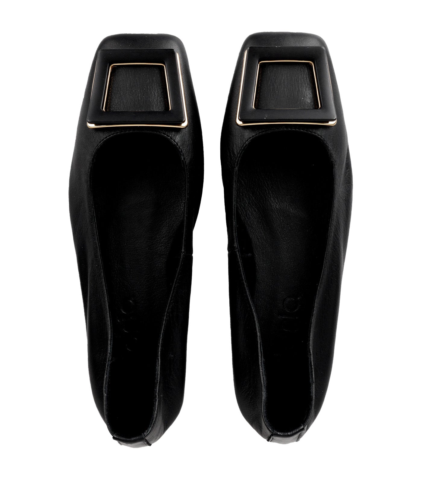 Ballet Flats Black