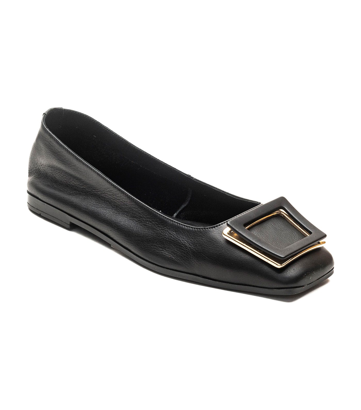 Ballet Flats Black