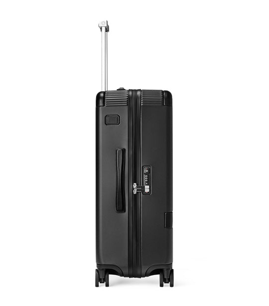 #MY4810 Medium Trolley Black
