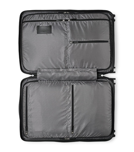 #MY4810 Medium Trolley Black