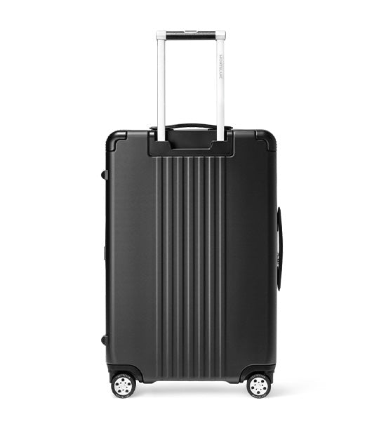 #MY4810 Medium Trolley Black