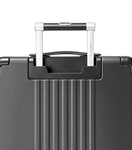 #MY4810 Medium Trolley Black