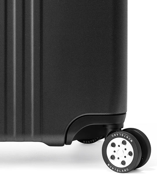 #MY4810 Medium Trolley Black