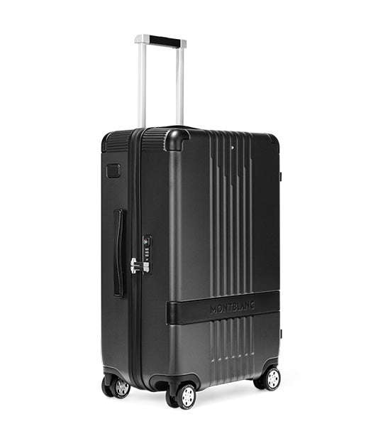 #MY4810 Medium Trolley Black
