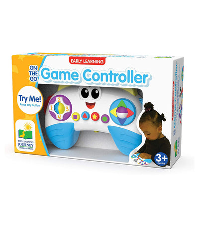 Early Learning - On-the-Go Game Controller