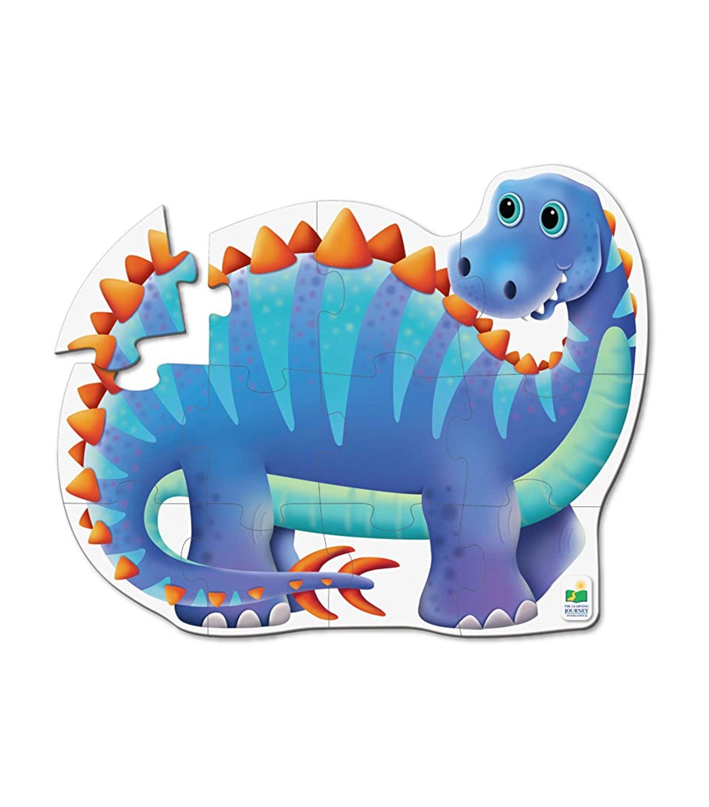 My First Big Puzzle - Dinosaur