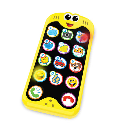 Early Learning - On-the-Go Phone
