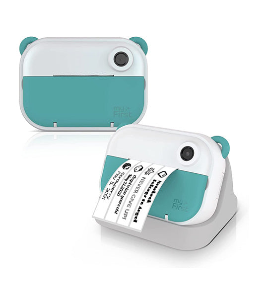 Camera Insta Wi - Teal