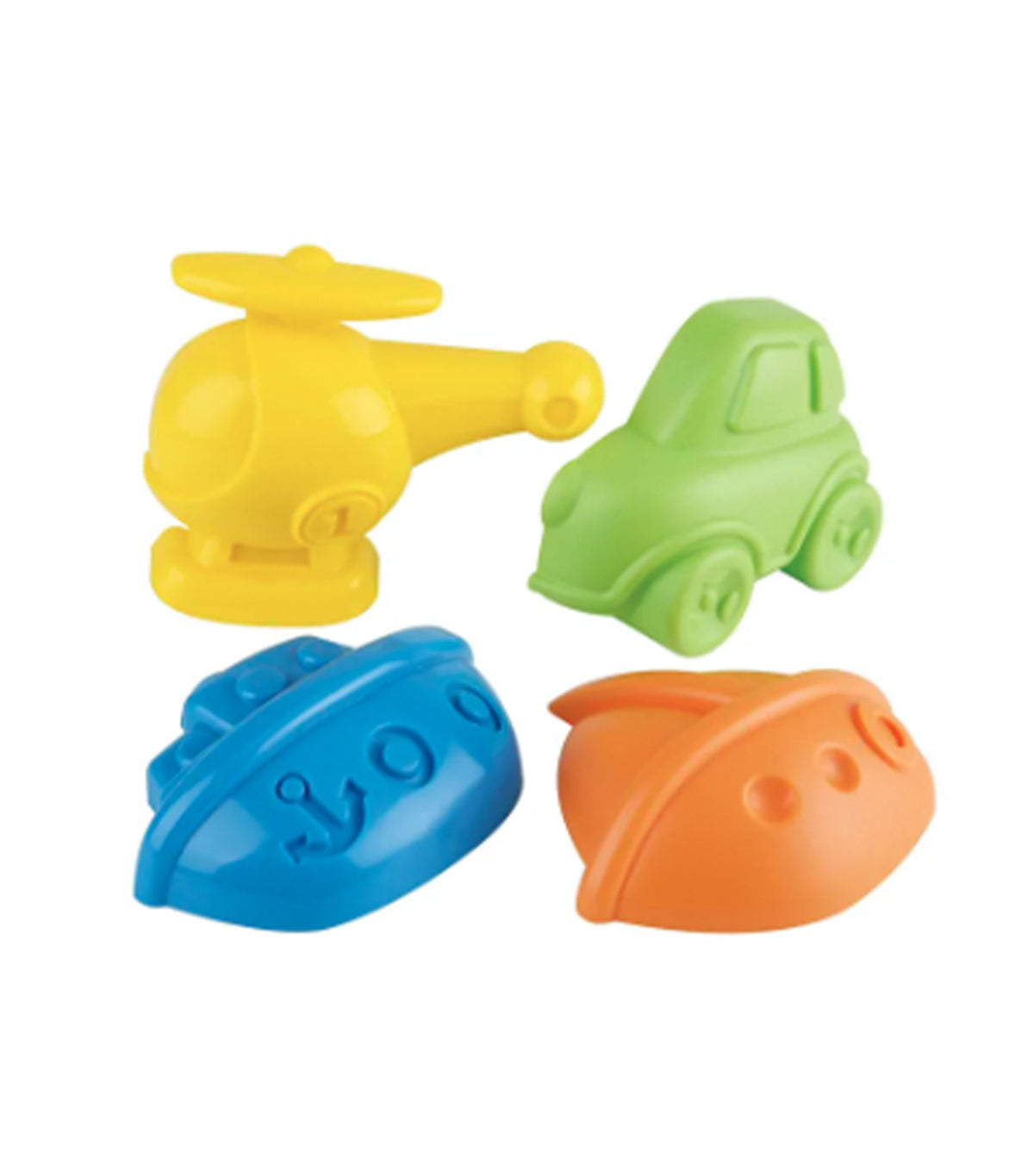 Travel Sand Mold Set