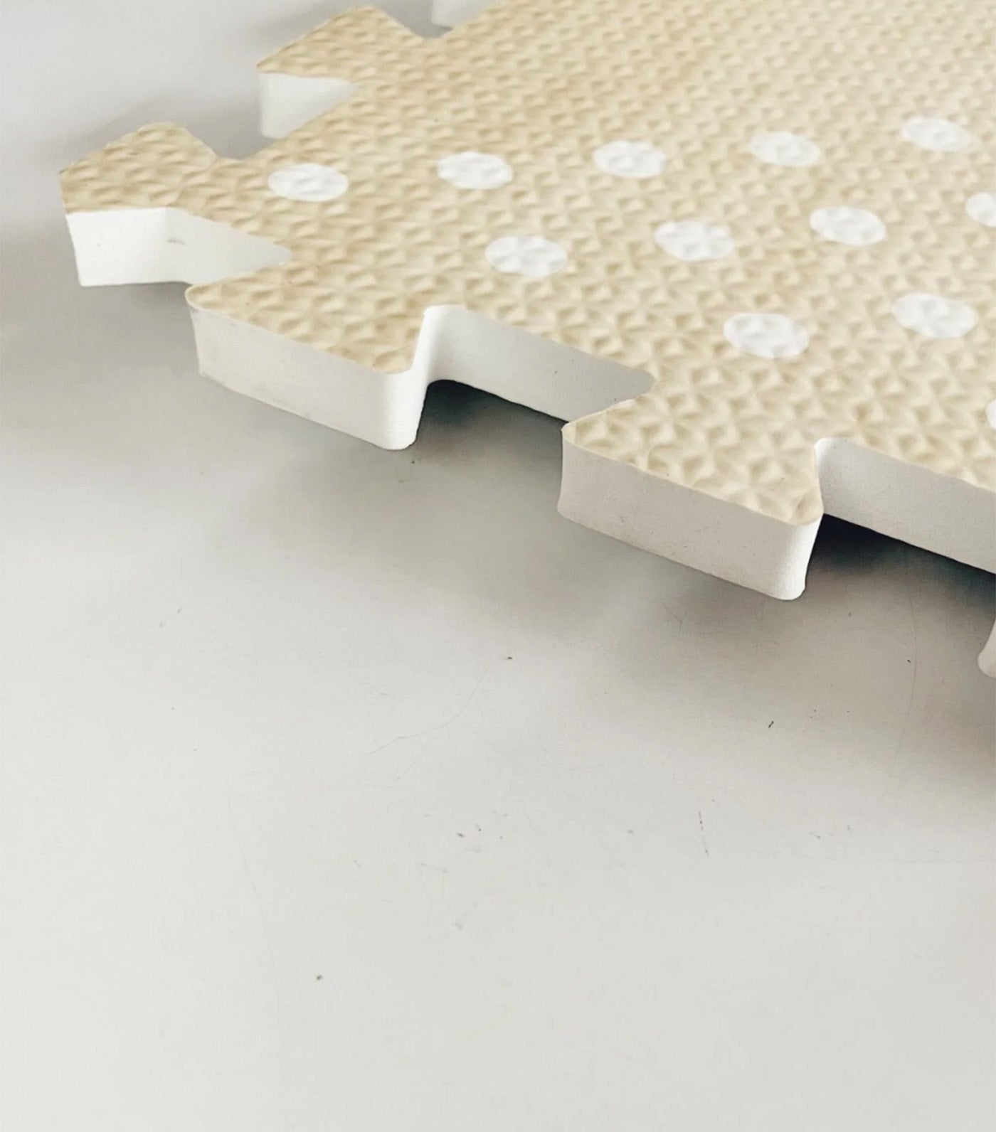 Bonjour Baby XL Luxe Playmat Sandstone Pebble