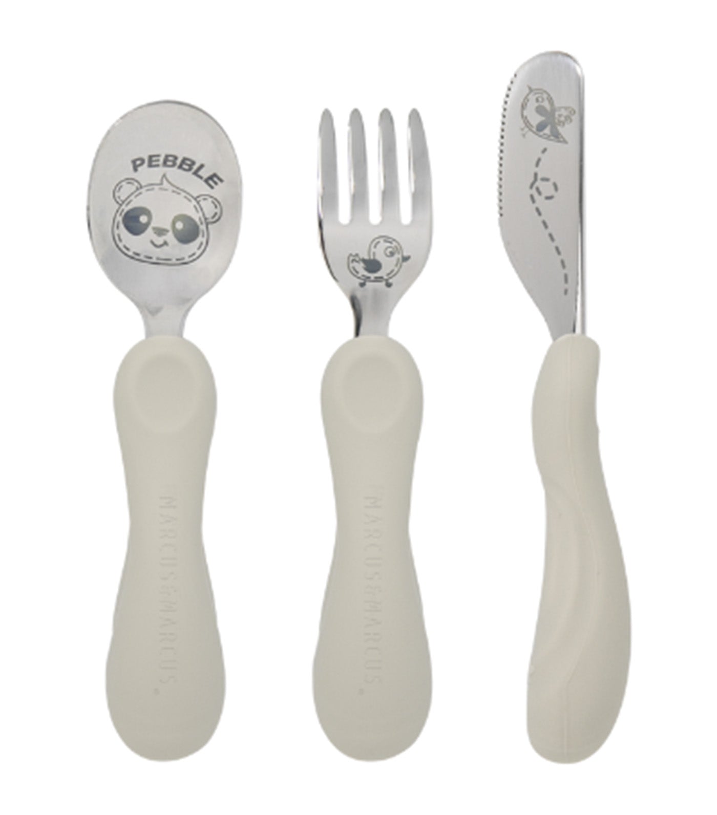 Easygrip Cutlery Set