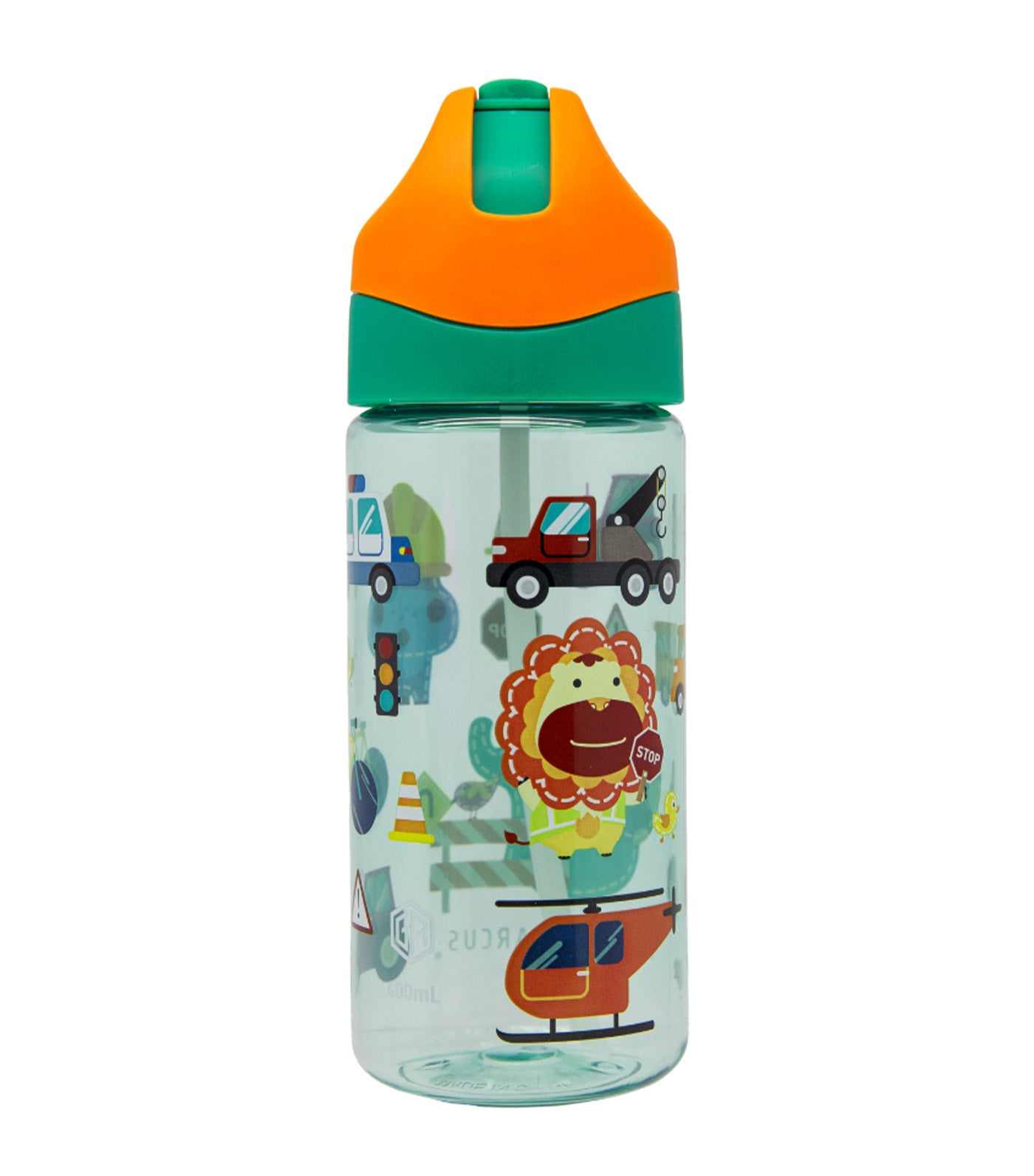 GERMREPEL Straw Bottle