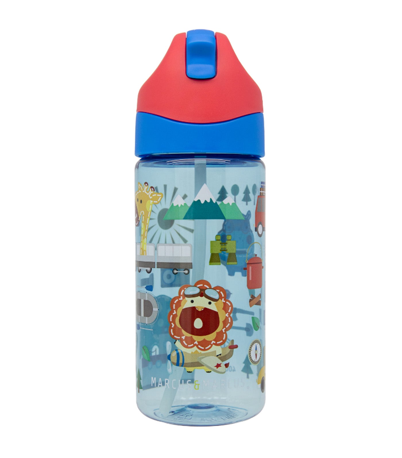 GERMREPEL Straw Bottle