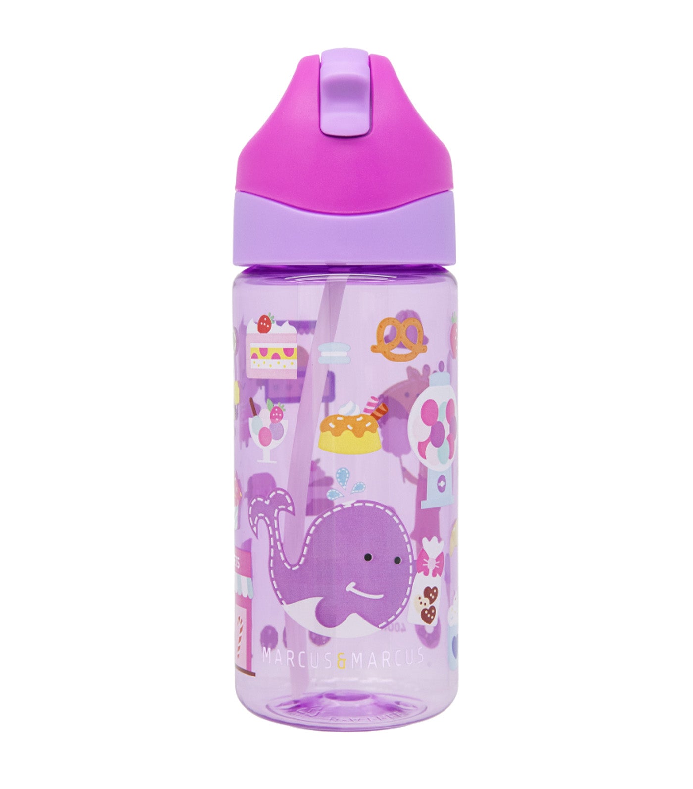 GERMREPEL Straw Bottle