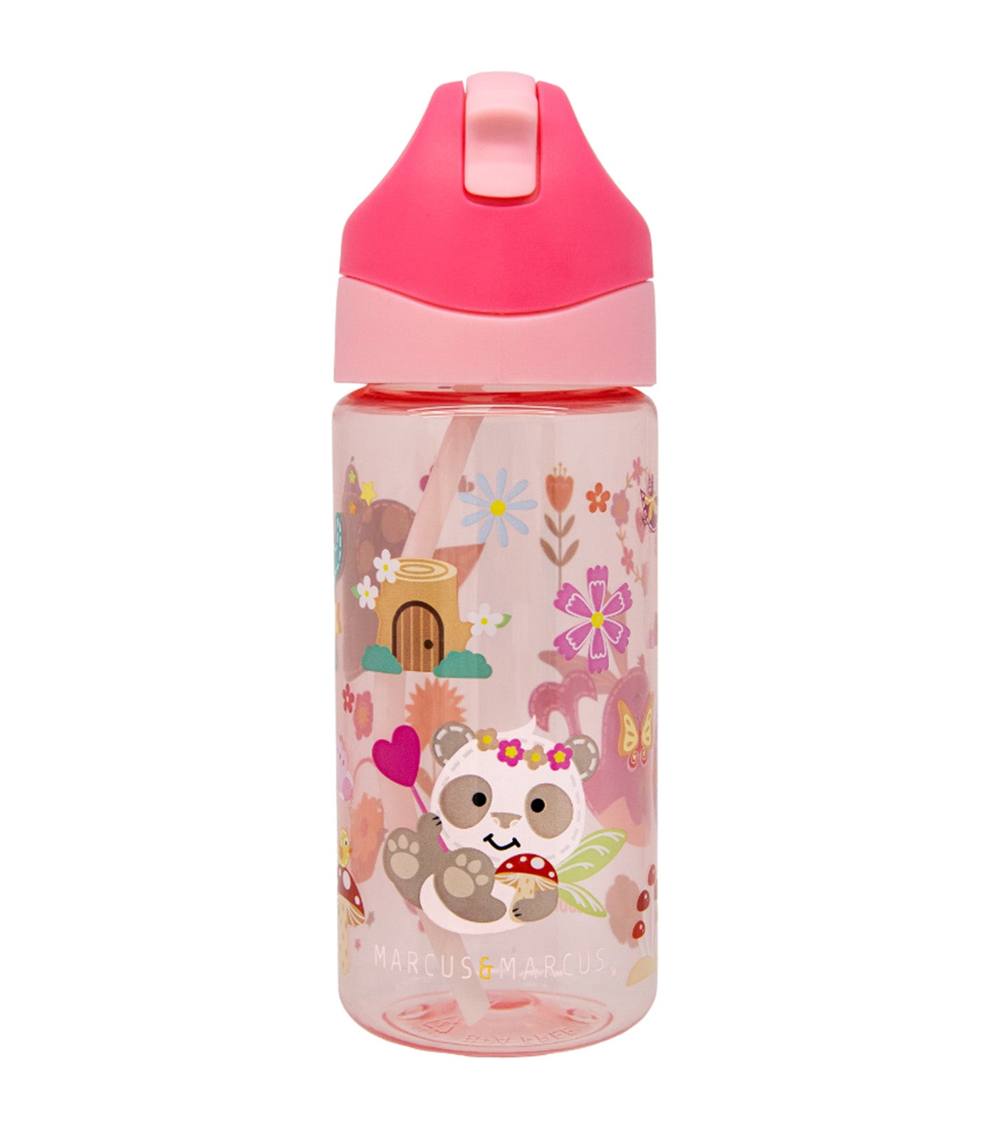 GERMREPEL Straw Bottle