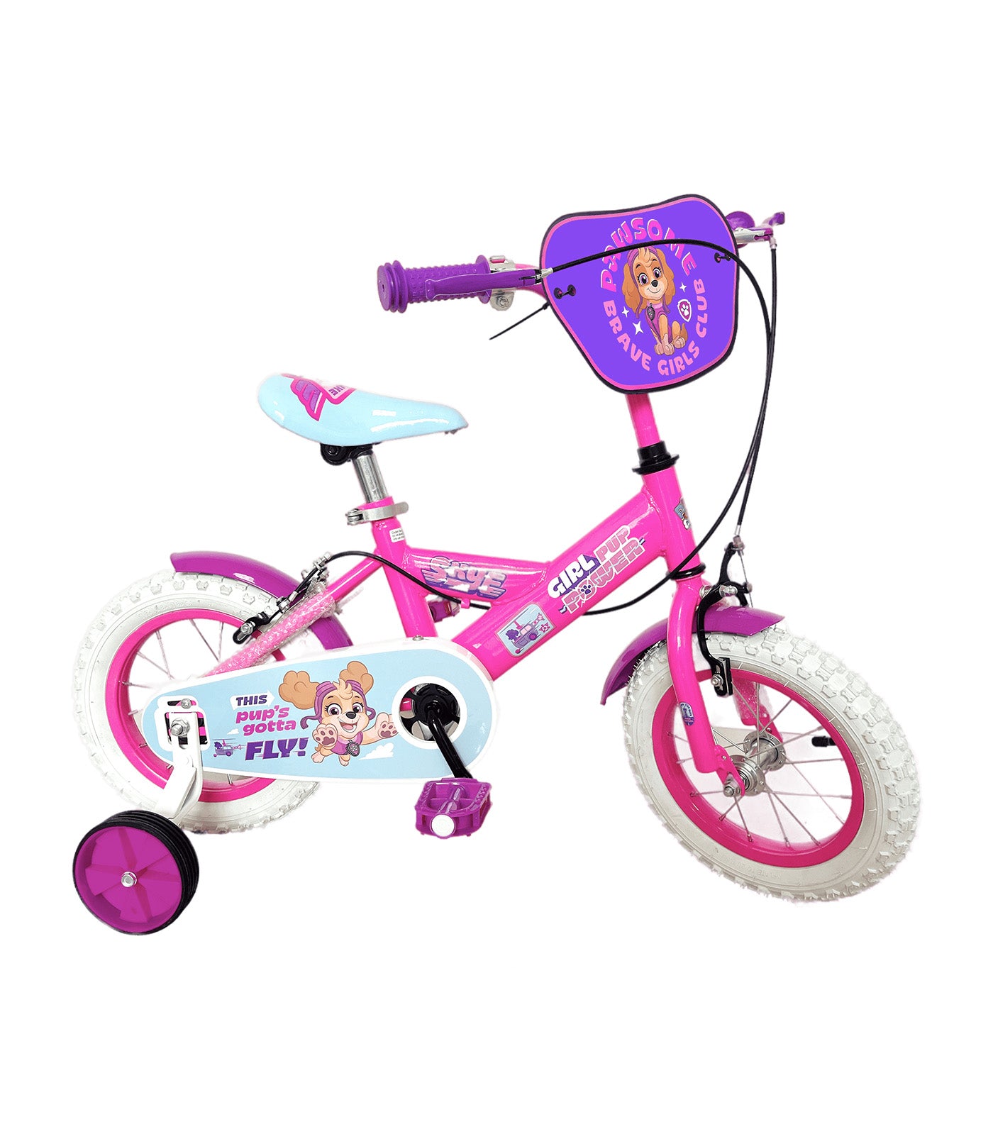 12in Bike for Girls