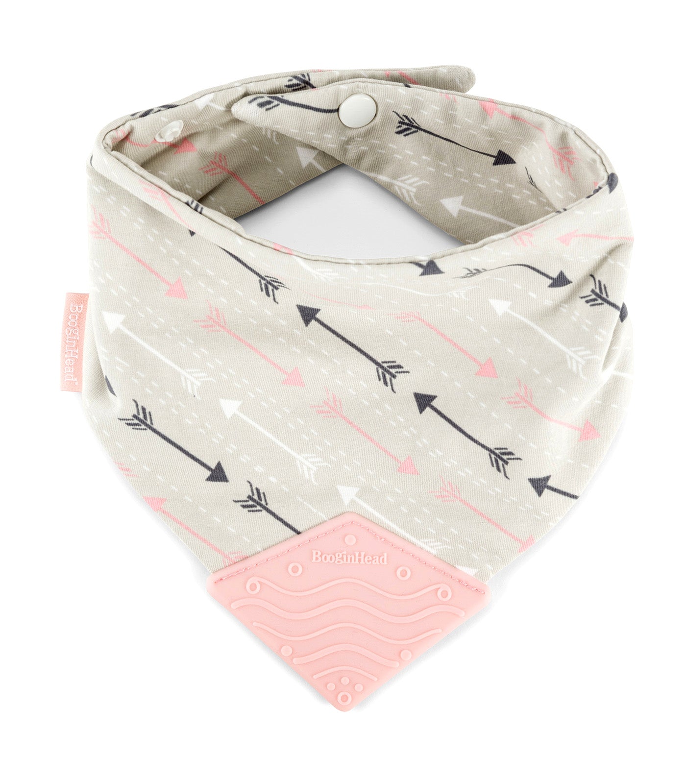 2-Pack Bandana Teether & PaciGrip Bib
