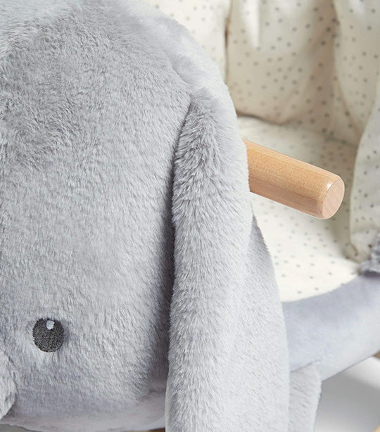 Rocking Ellery Elephant