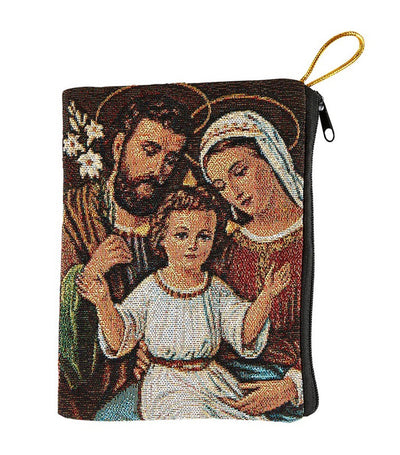 Rustan's Home Holy Family Pouch