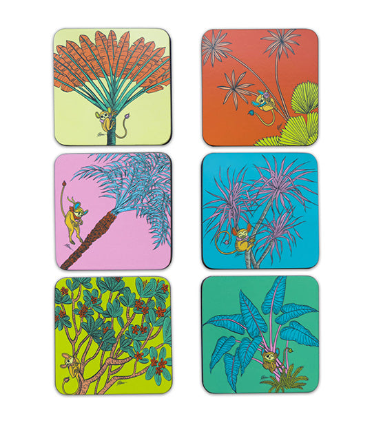 Jim Weaver Designs Gubat Placemats and Coasters