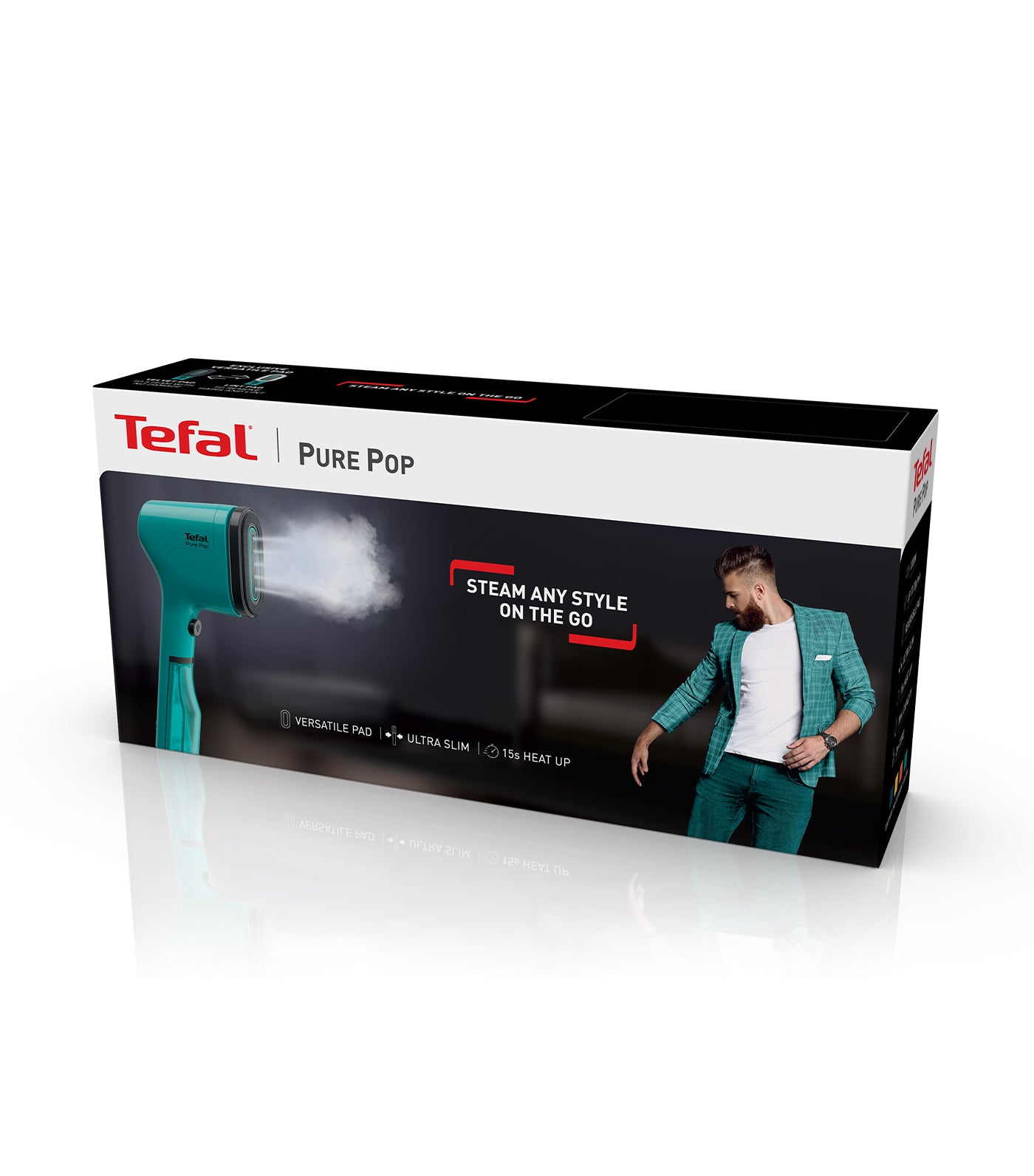 Tefal Pure Pop - Green