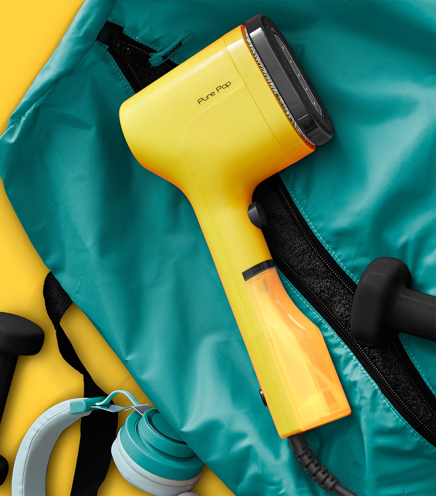 Tefal Pure Pop - Yellow