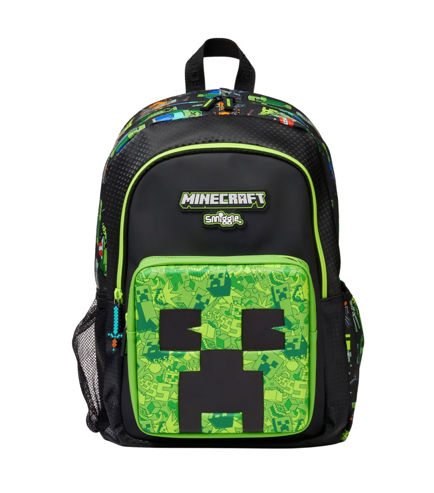 Minecraft Classic Backpack