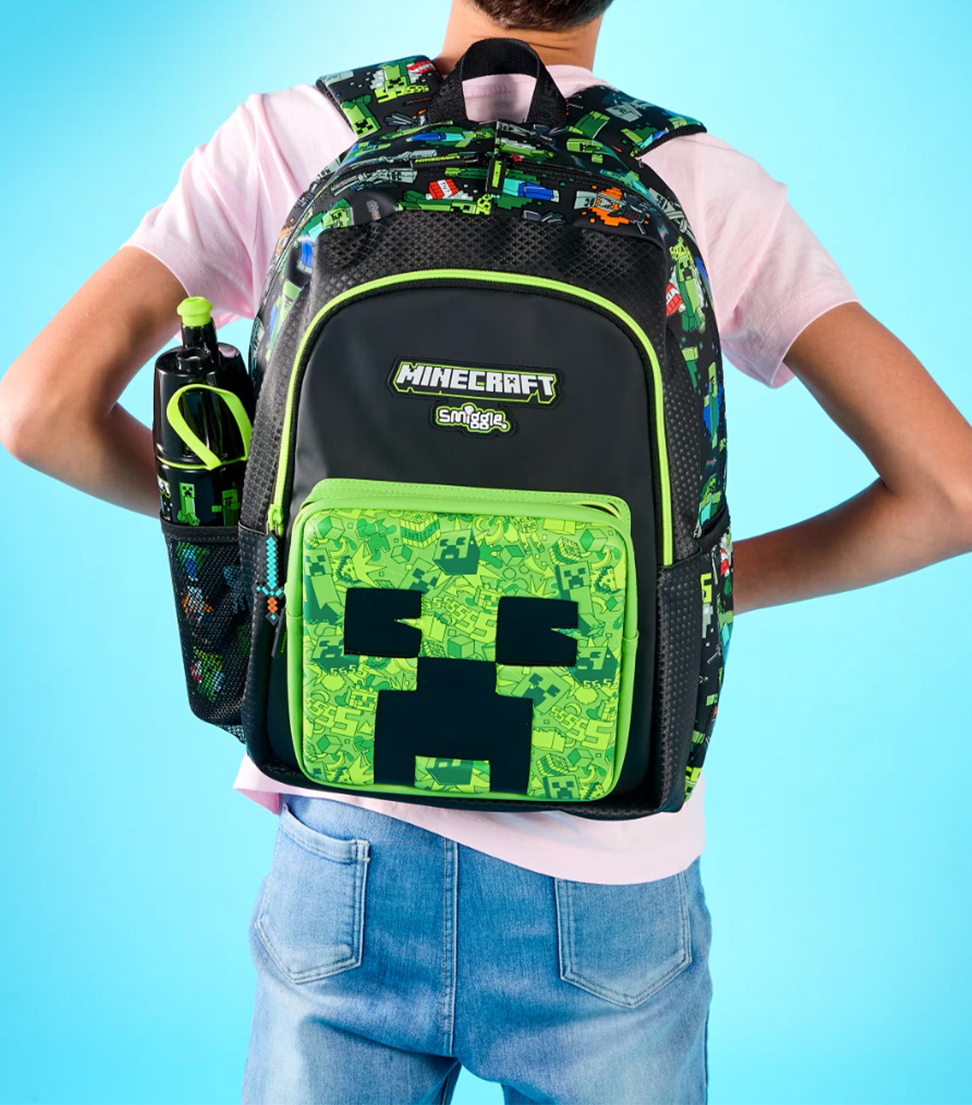 Minecraft Classic Backpack