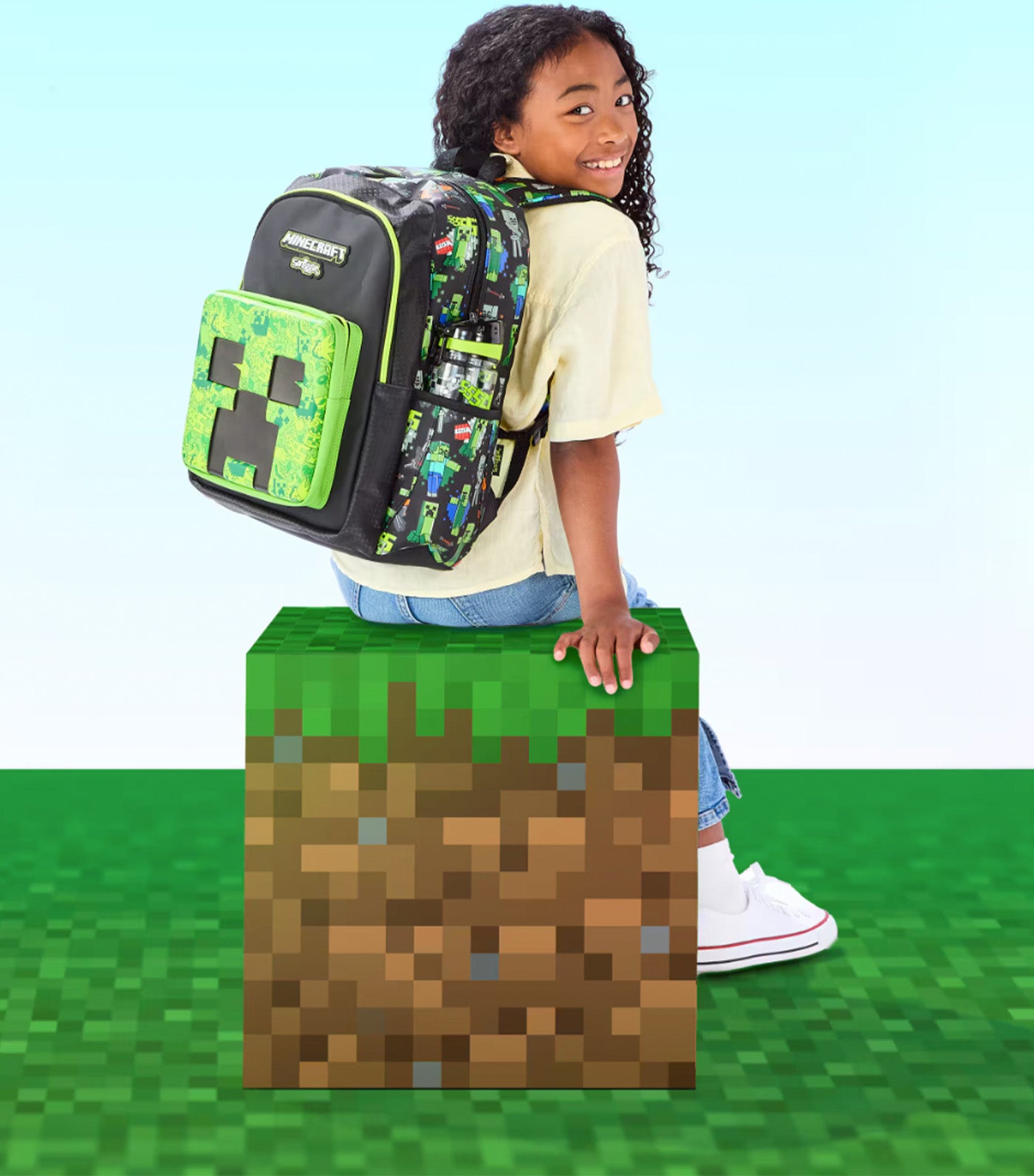 Minecraft Classic Backpack