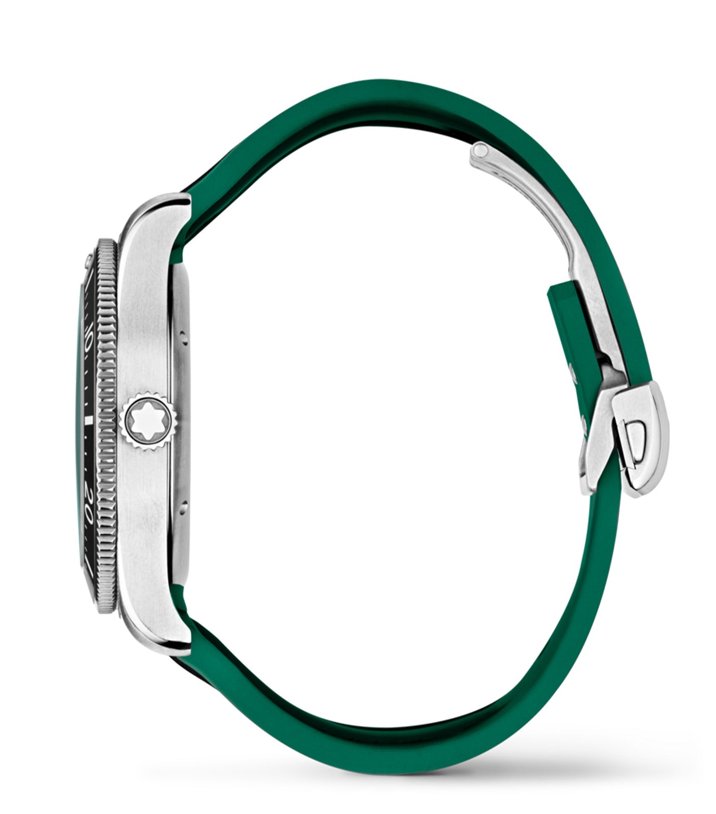 1858 Iced Sea Automatic Date 41mm Black/Green