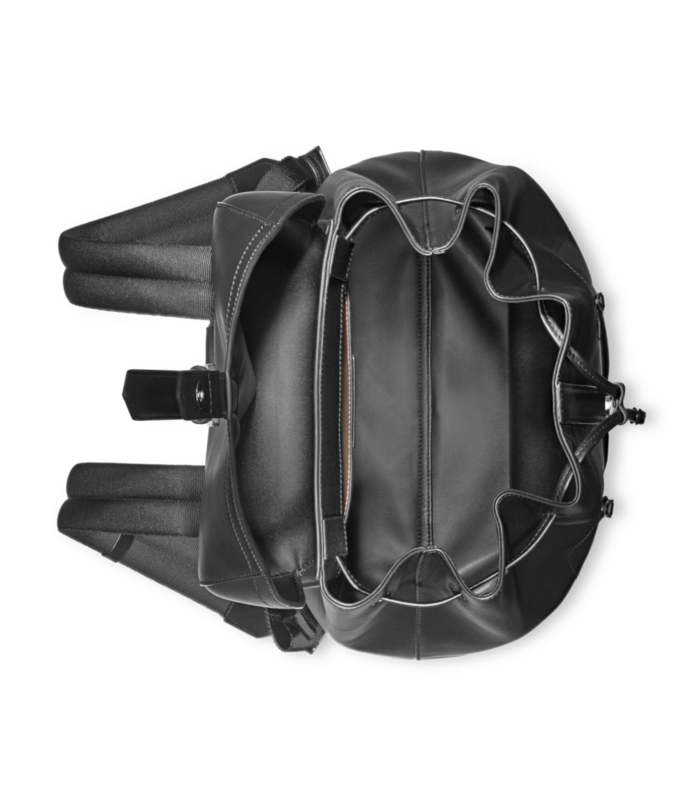 Meisterstück Selection Soft Backpack Black