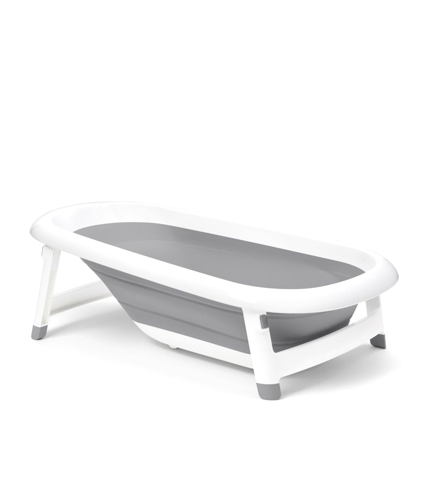 Splash & Store Bathtub Gray