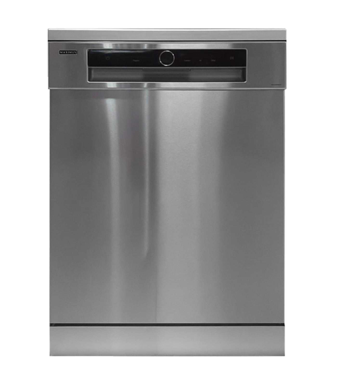 Maximus Freestanding Dishwasher with UV - Stainless Steel 