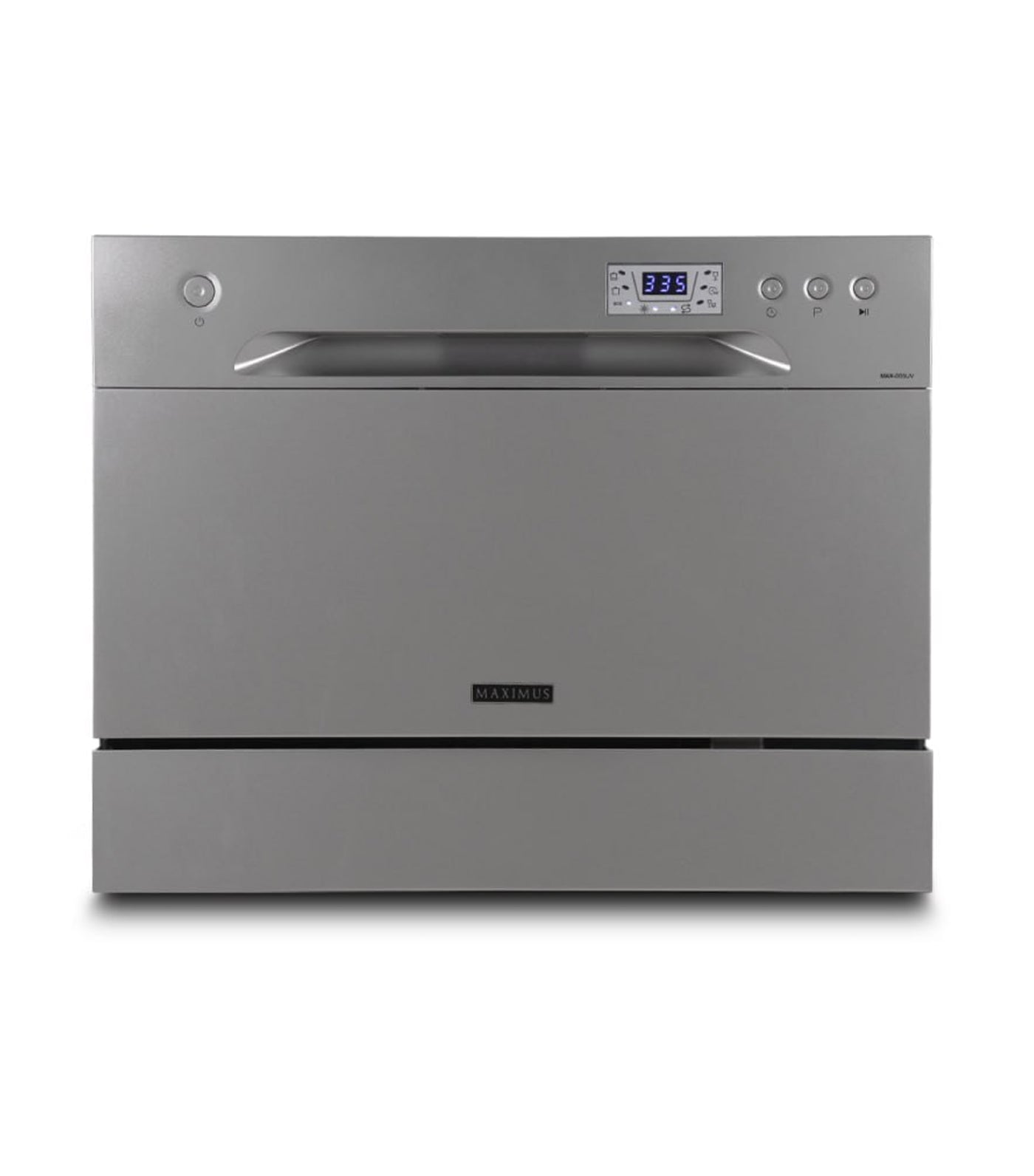 Maximus Tabletop Dishwasher with UV - Stainless Steel