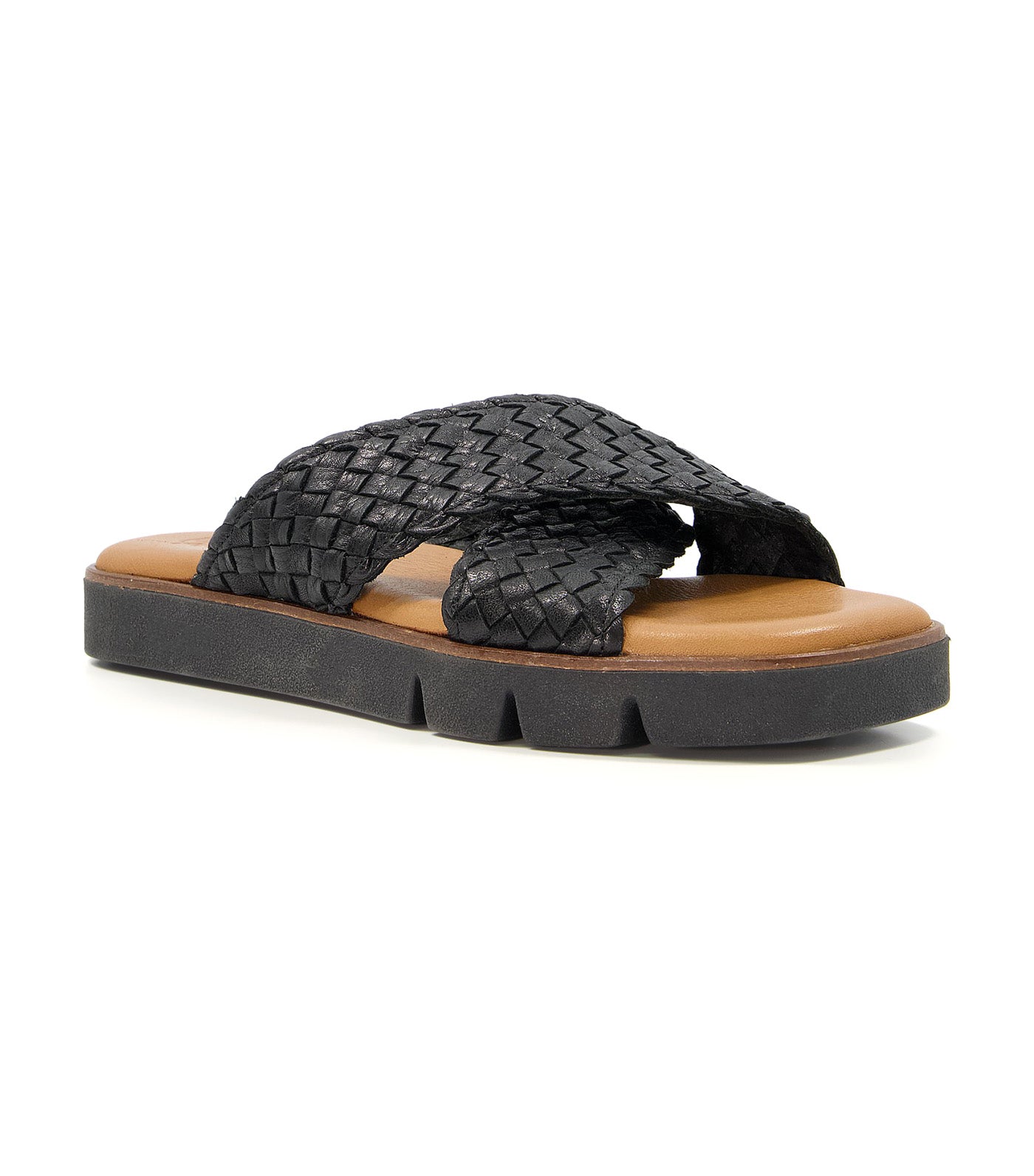 Lexey Sliders Black