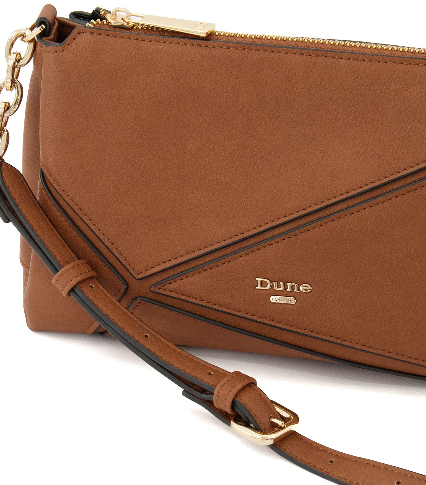 Daylana Crossbody Bag Tan
