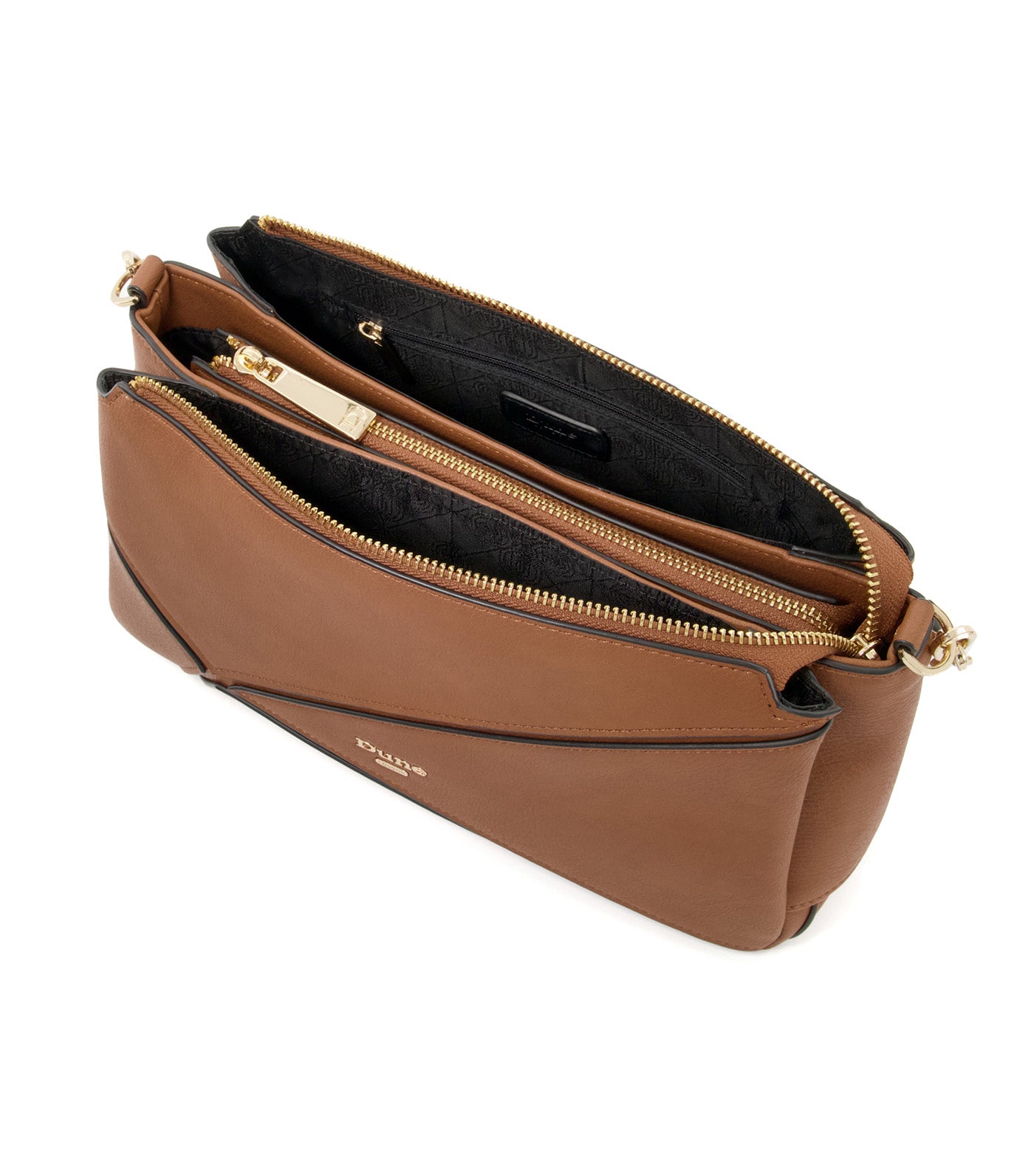 Daylana Crossbody Bag Tan