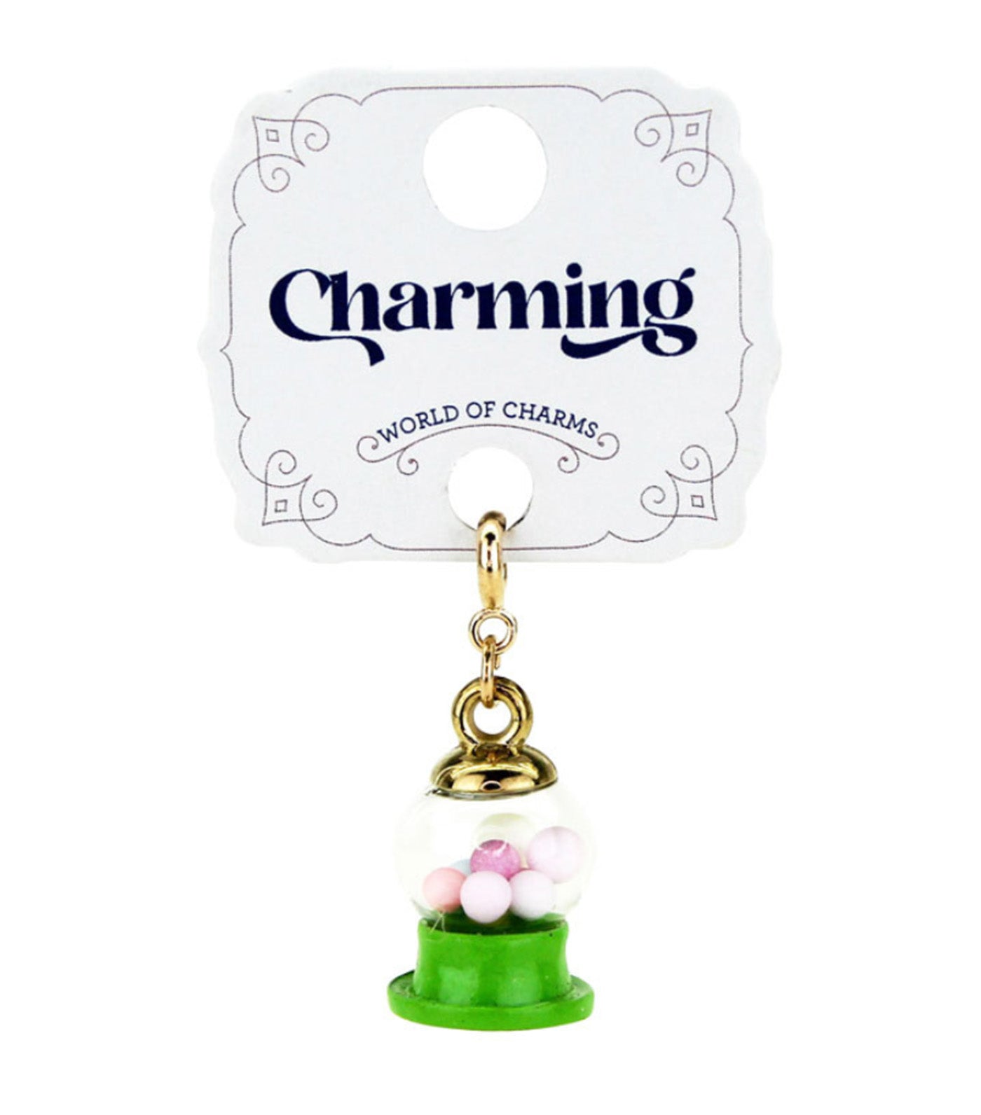 Charming Bubble Gum Multi