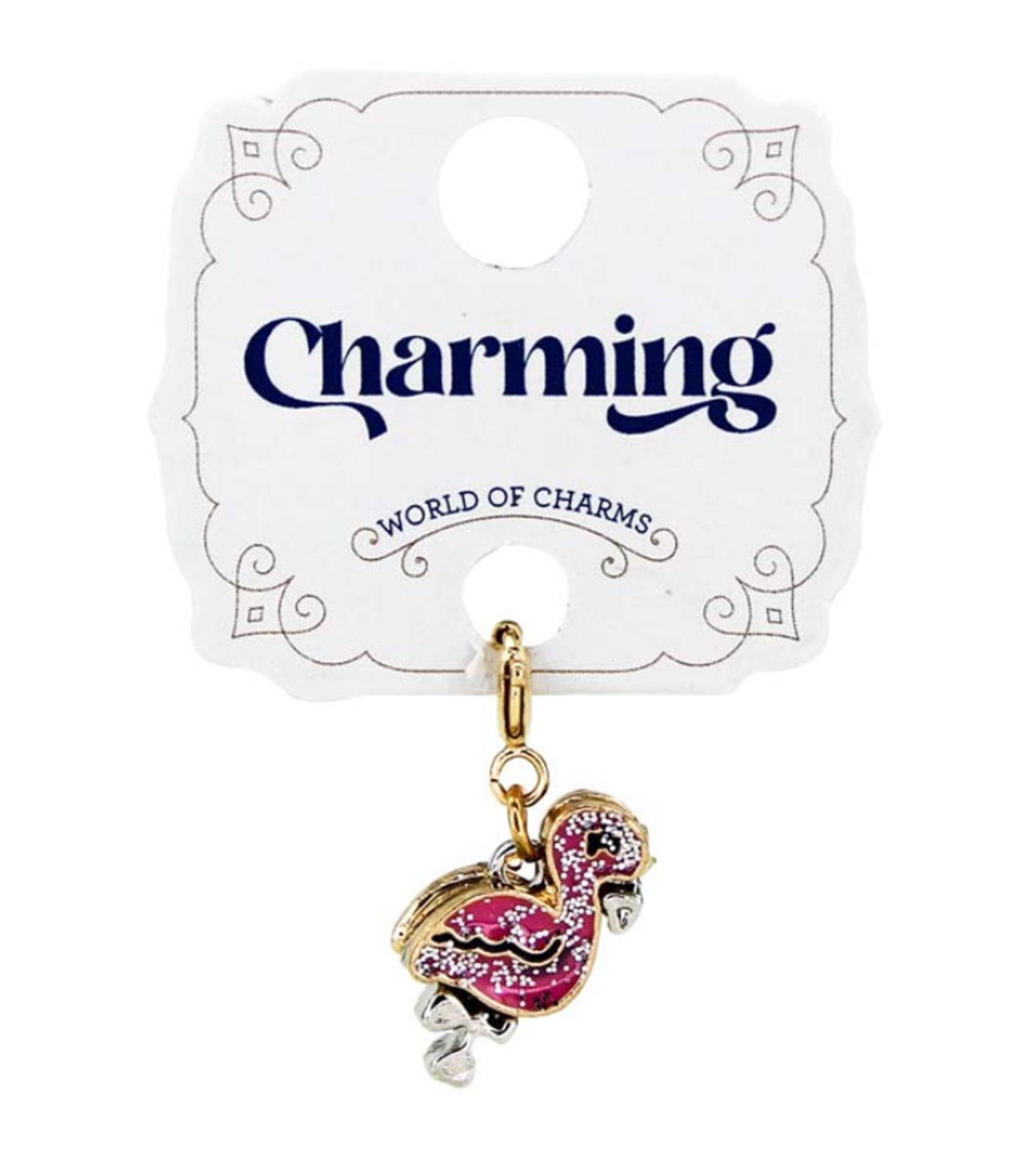 Charming Flamingo Multi