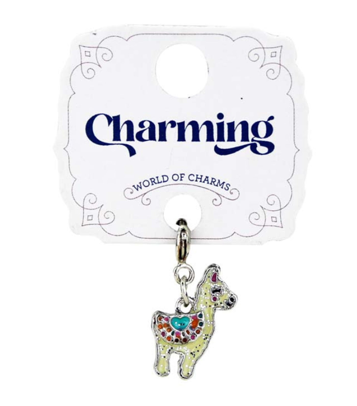 Charming Llama Multi