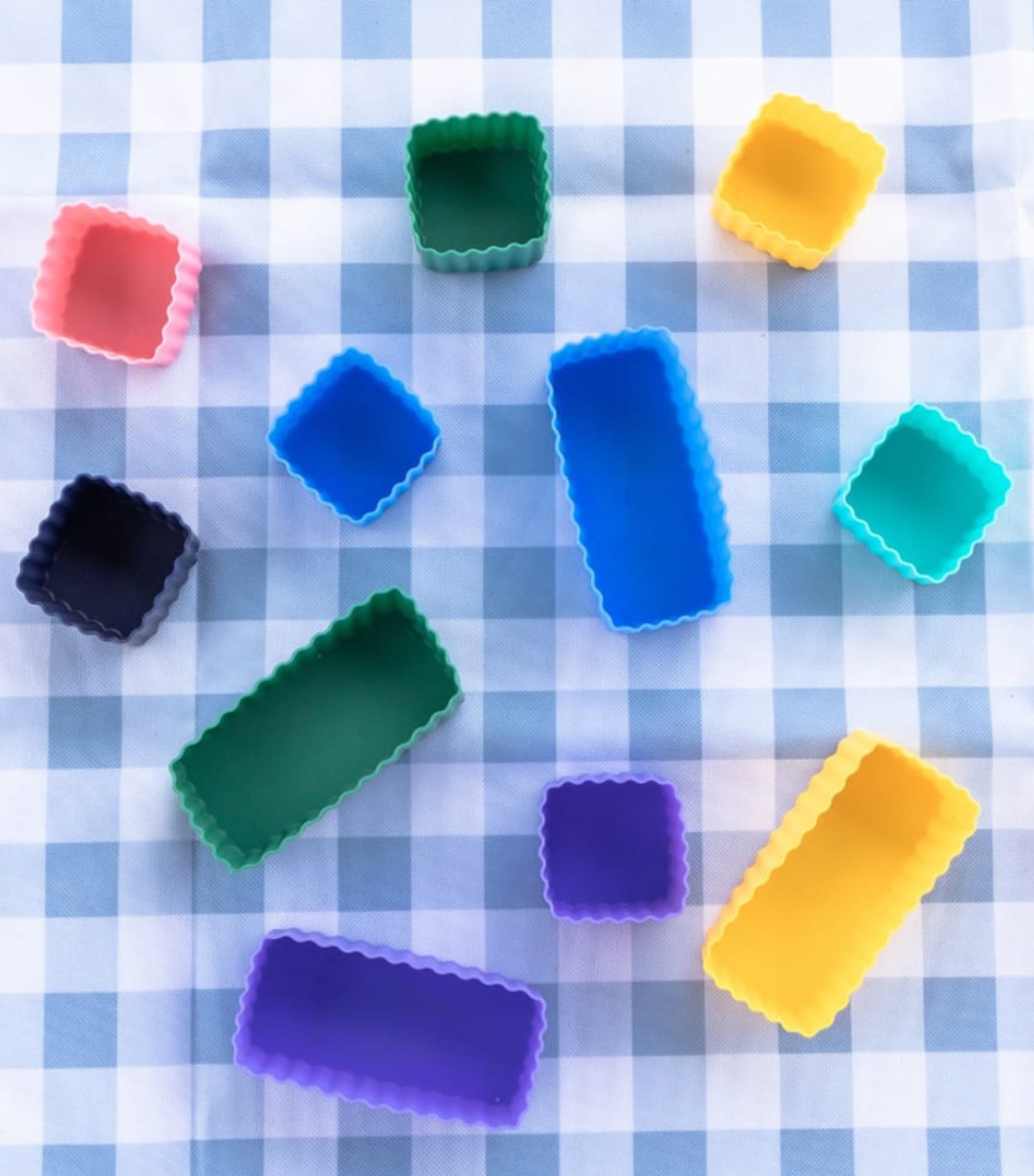 Yumbox Little Lunch Box Co Bento Cups Blueberry