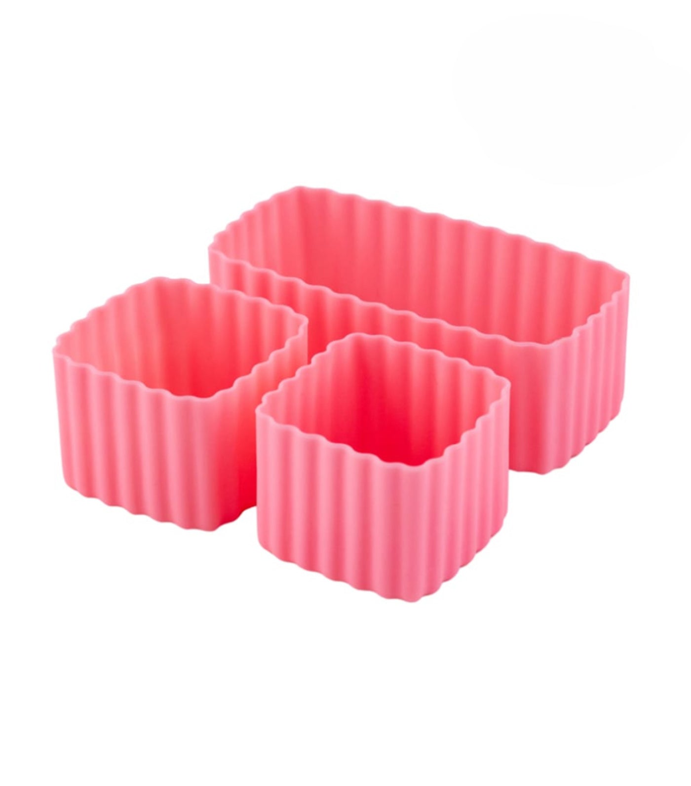 Yumbox Little Lunch Box Co Bento Cups Strawberry