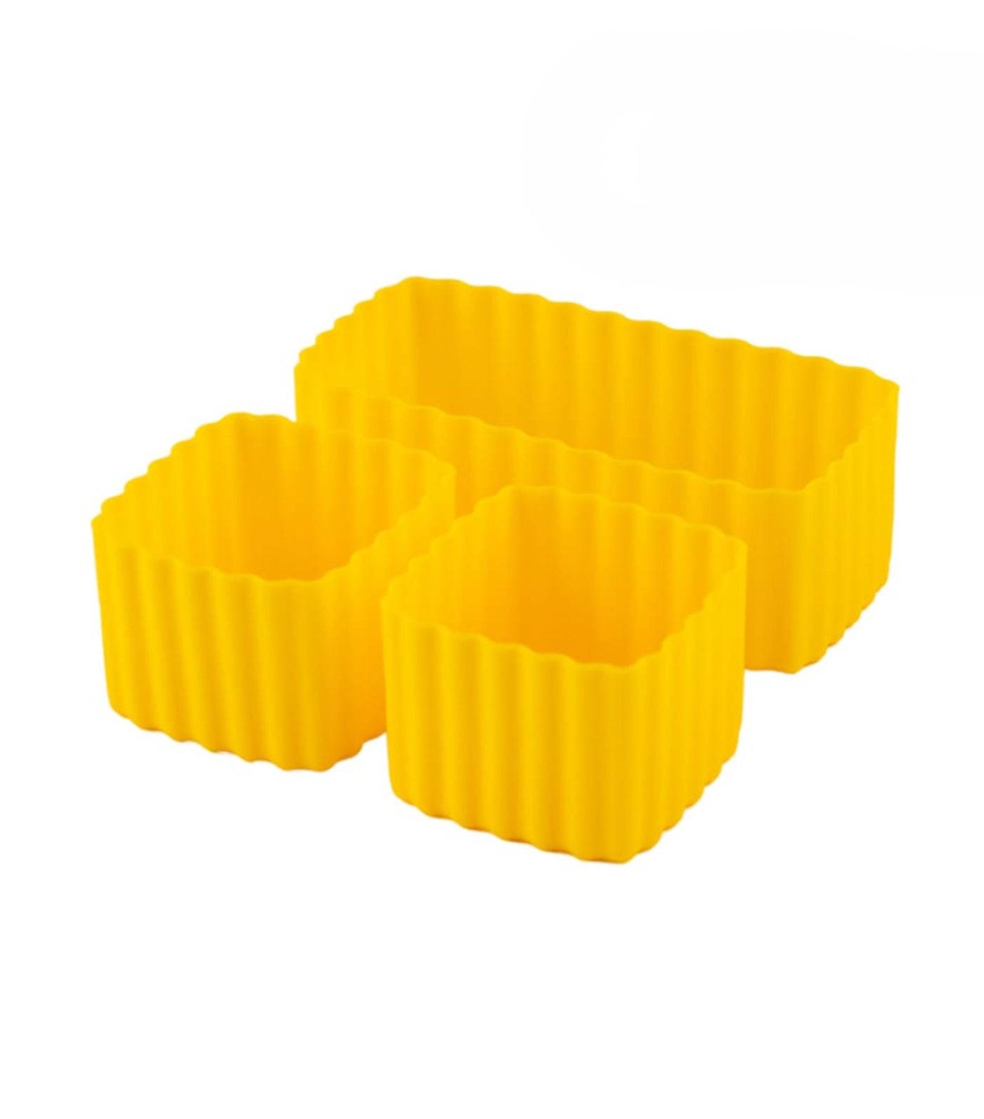 Yumbox Little Lunch Box Co Bento Cups Pineapple